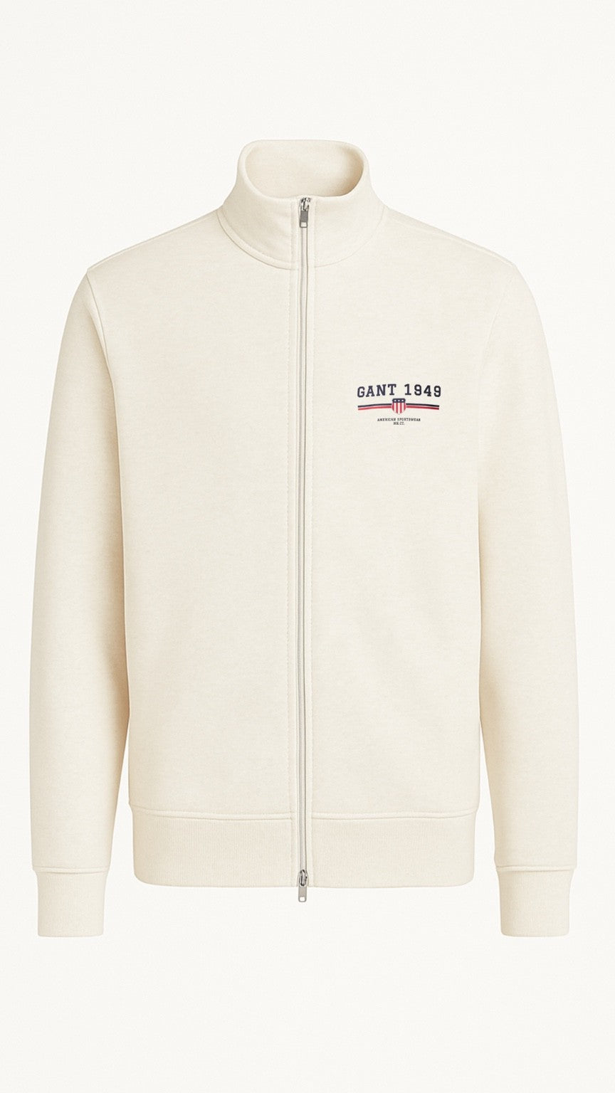 GNT-Exclusive Full Zipper Stone