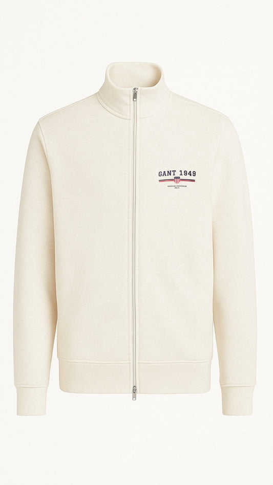 GNT-Exclusive Full Zipper Stone