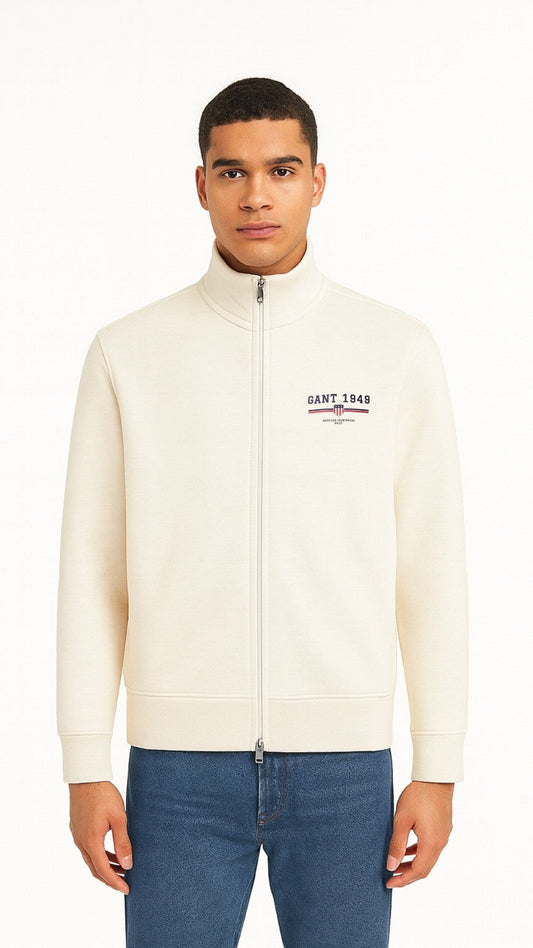 GNT-Exclusive Full Zipper Stone