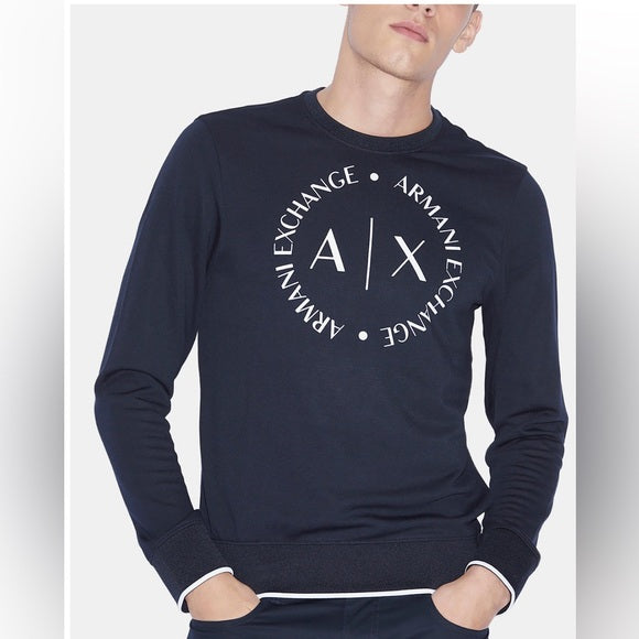 AX-Premium Sweatshirt Black